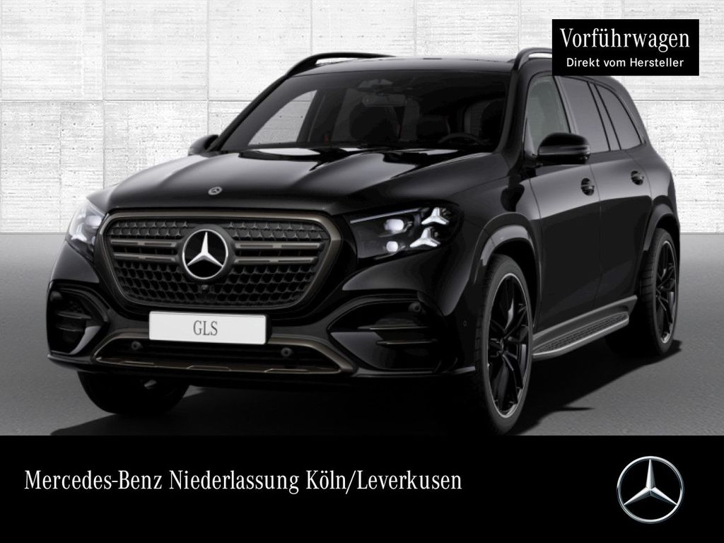 Bild des Angebotes Mercedes-Benz GLS 450 d 4M NIGHT+PANO+360+AHK+FAHRASS+STHZG+9G