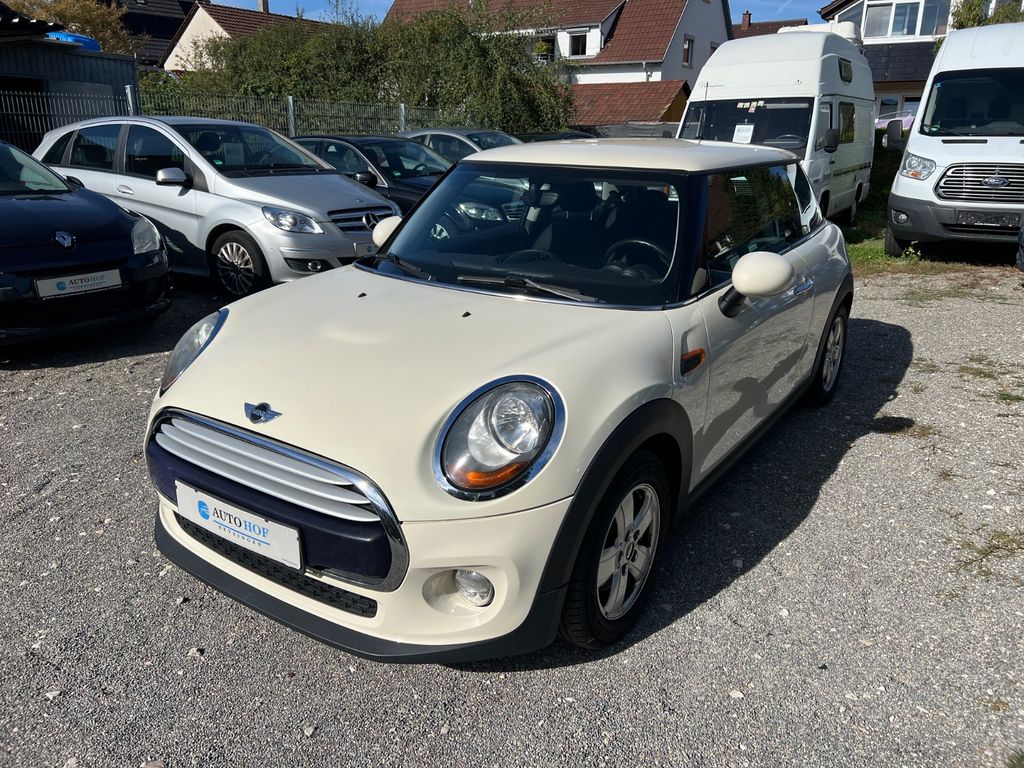 Bild des Angebotes MINI COOPER_D Mini 3-trg. Cooper D