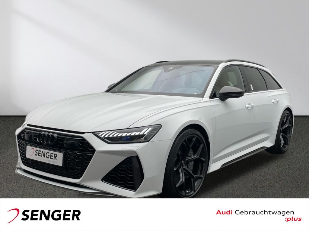 Bild des Angebotes Audi RS6 Avant performance RS Dynamik-Paket plus Navi