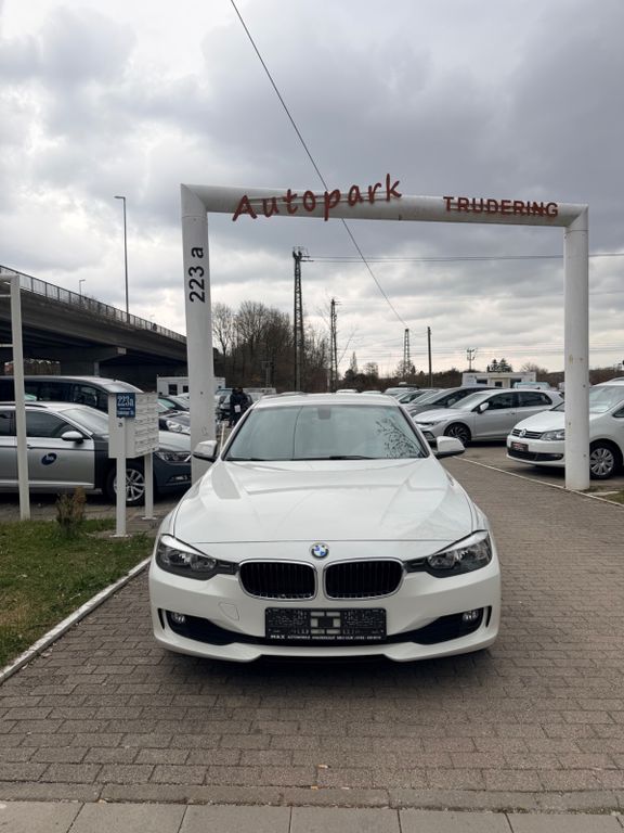 Bild des Angebotes BMW 320 3 Limousine 320 d Efficient Automatik