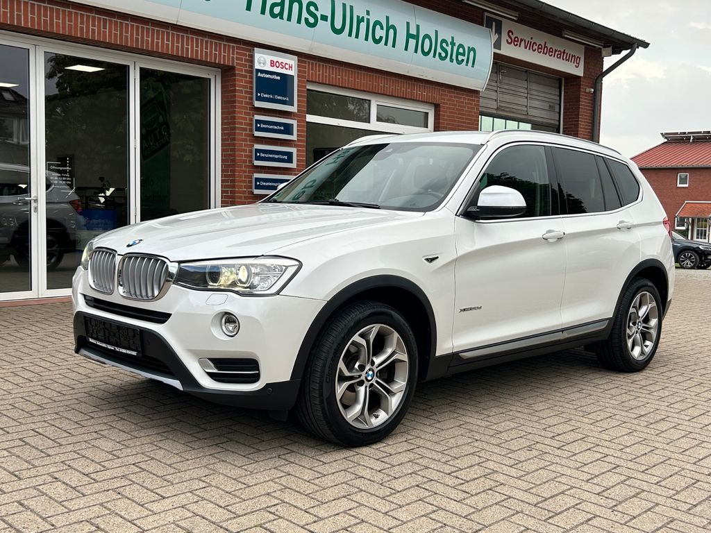 Bild des Angebotes BMW X3 xDrive 30 d xLine