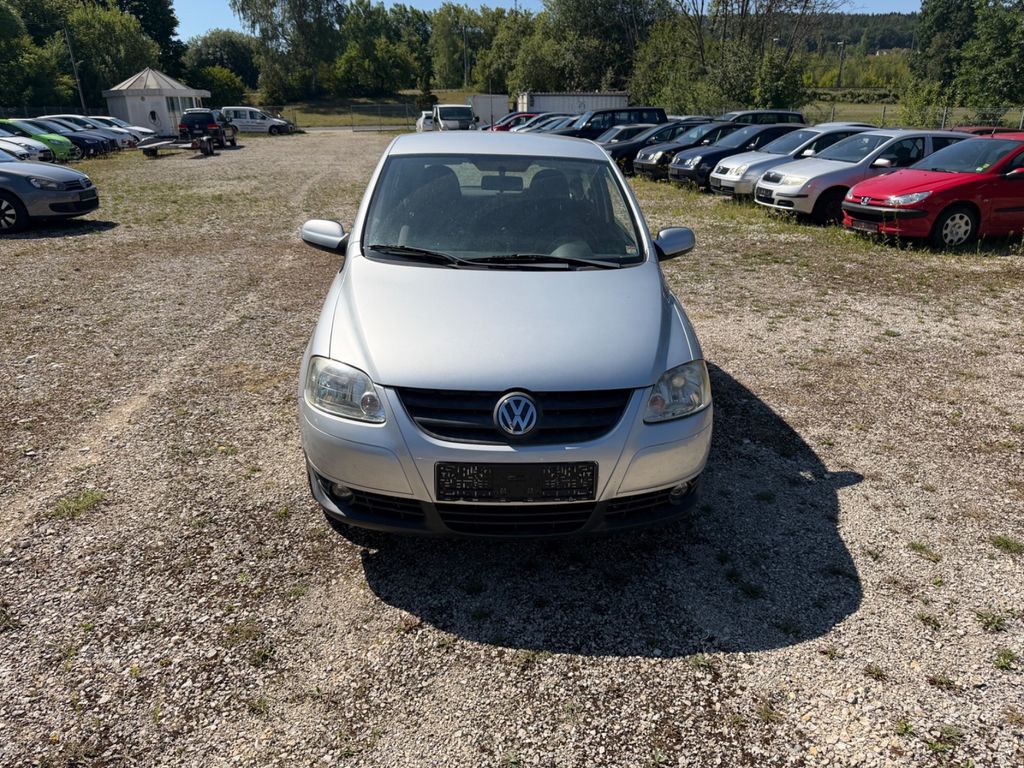 Bild des Angebotes Volkswagen Fox 1.2/ Tüv Neu /Klima/Steuerkette Neu