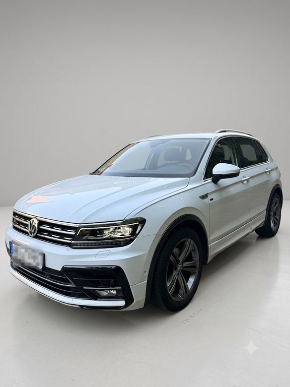 Bild des Angebotes Volkswagen Tiguan DSG 4MOTION R-LINE *Pano*Head-up*