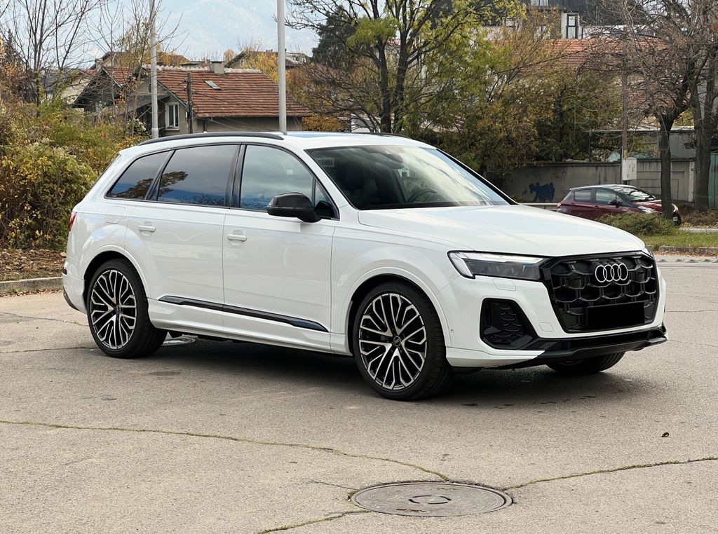 Bild des Angebotes Audi Q7 45 TDI QUATTRO S LINE 7 SEATS PANORAMA 5JAHR
