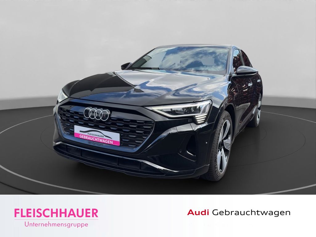 Bild des Angebotes Audi Q8 e-tron Sportback 50 qu. advanced S-Line+Matri