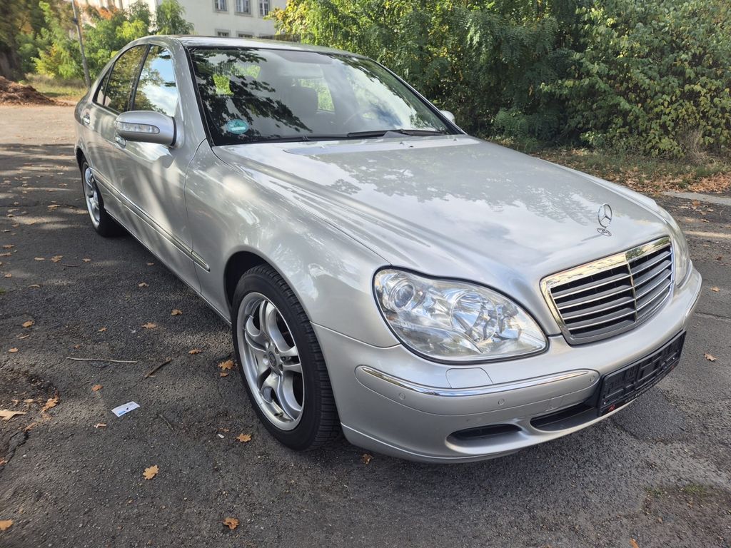 Bild des Angebotes Mercedes-Benz S 320