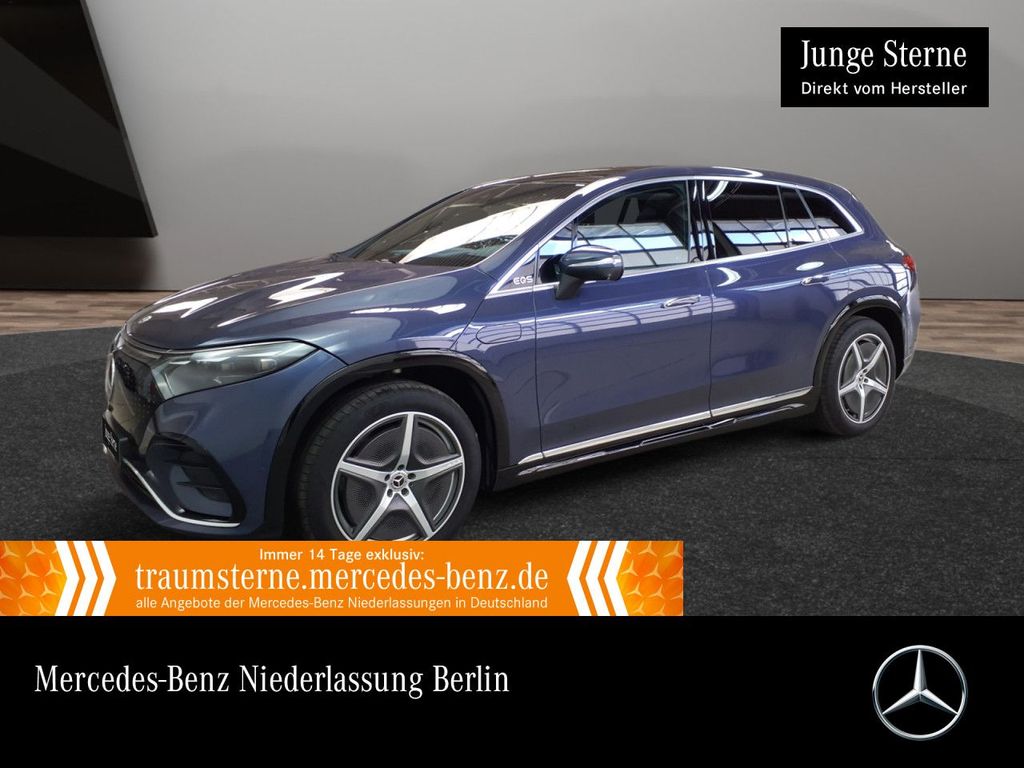 Bild des Angebotes Mercedes-Benz EQS 450 4M SUV AMG Prem+//Pano/HYPER/Burme/HI-Le