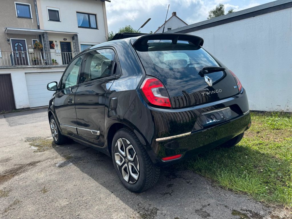 Bild des Angebotes Renault Twingo 22KWh Intens Faltdach Carplay Kamera