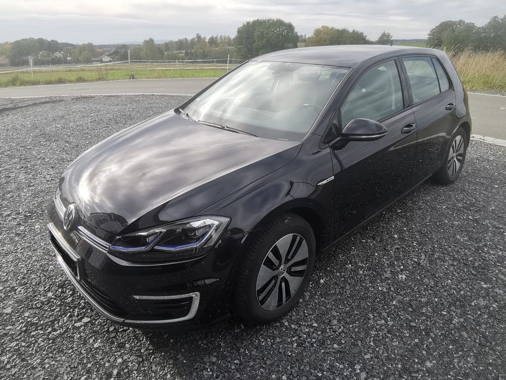 Volkswagen VW e-Golf 2020 | nur 47.000 km | CCS-Schnelllade