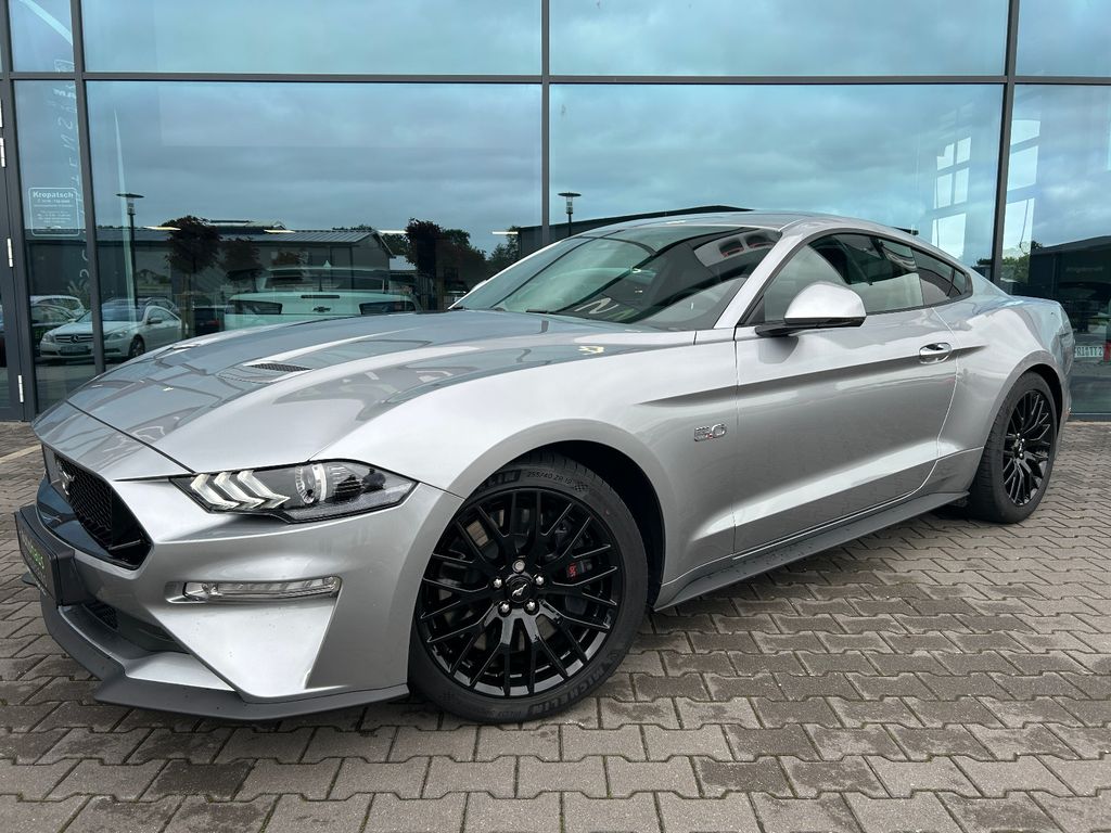 Bild des Angebotes Ford Mustang 5.0 Ti-VCT V8 GT *ACC*B&O*LEDER*LED*19"
