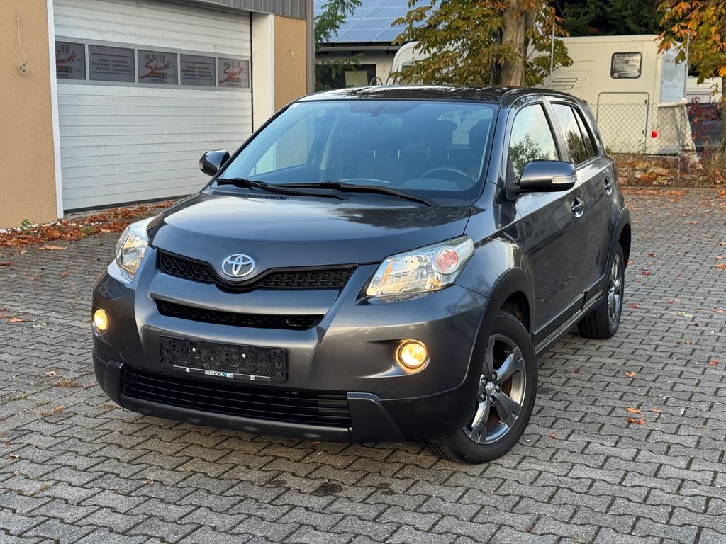 Bild des Angebotes Toyota Urban Cruiser Club 4x4 AWD KLIMA KEYLESS-GO EU5