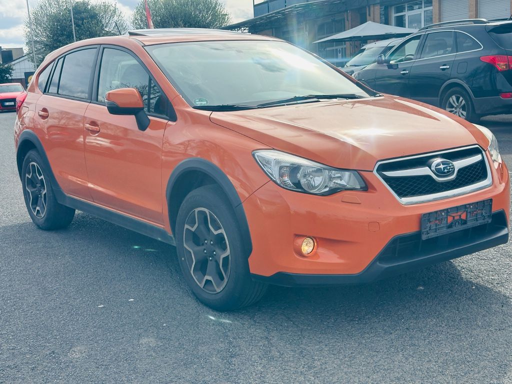 Bild des Angebotes Subaru XV Exclusive Navigation Kamera PDC EFH 6-Gang