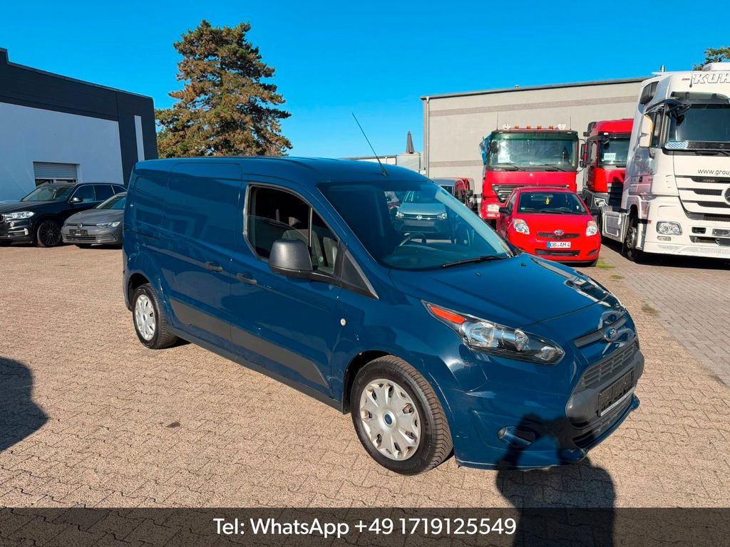 Bild des Angebotes Ford Transit Connect 1.5 TDCi Trend Lang, Klima