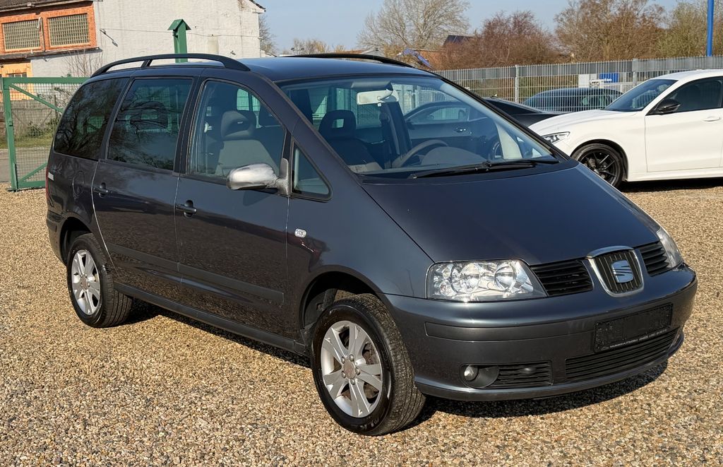 Bild des Angebotes Seat Alhambra Reference aus 1 Hand Tüv10/2027