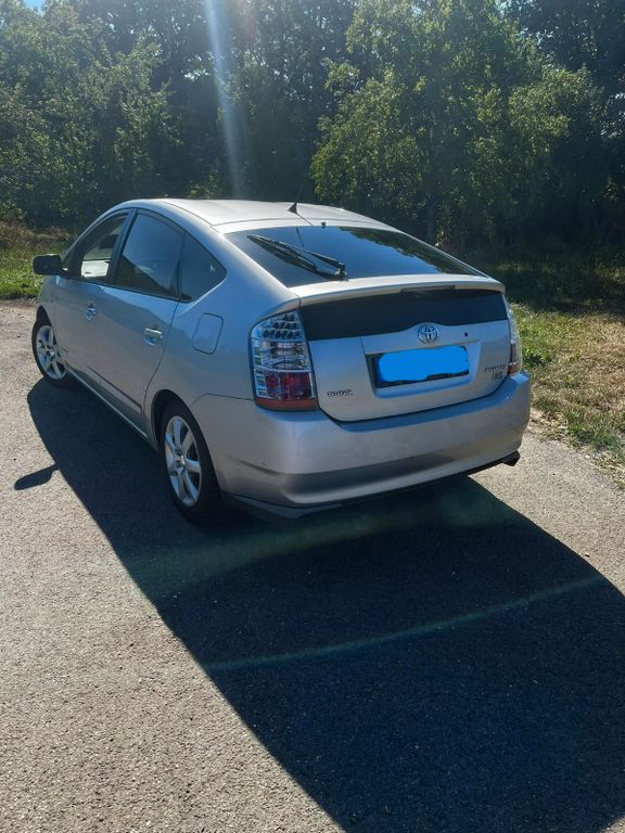 Toyota Prius 1.5-l-VVT-i Sol, HU 01/2028
