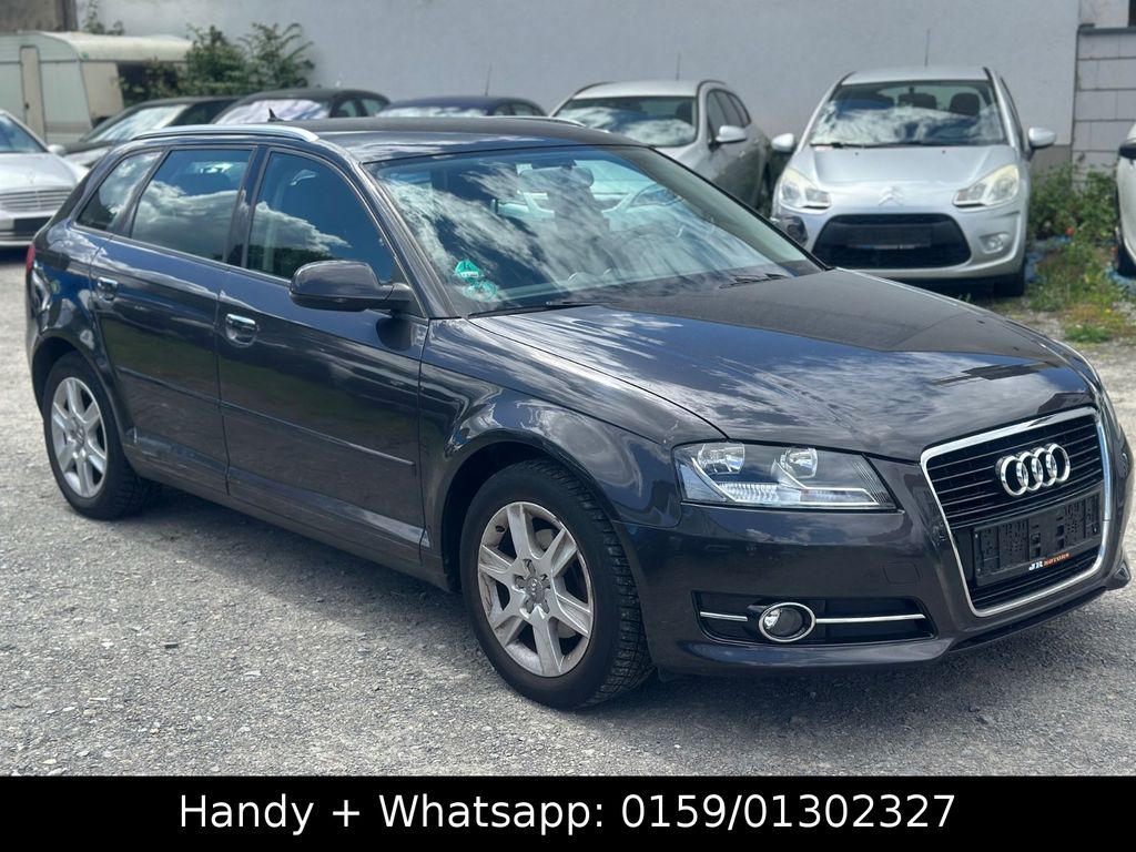 Bild des Angebotes Audi A3 Sportback 1.2 TFSI Attraction Facelift -Euro5