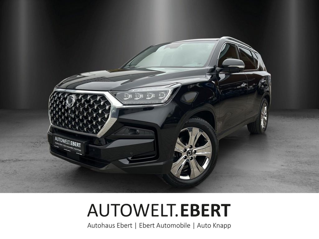 Ssangyong Rexton Sapphire 2.2 Aut./LED/ACC/360°/NAVI/SHZ/