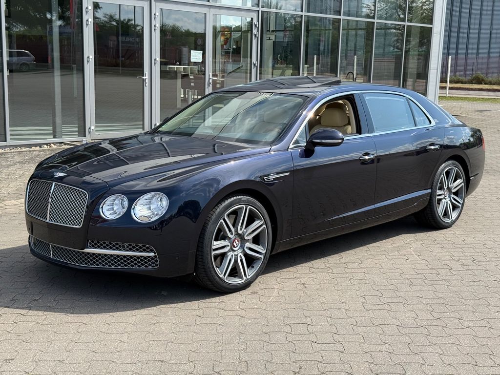 Bild des Angebotes Bentley FLYING SPUR MULLINER,DEUTSCHES FAHRZEUG,1. HAND
