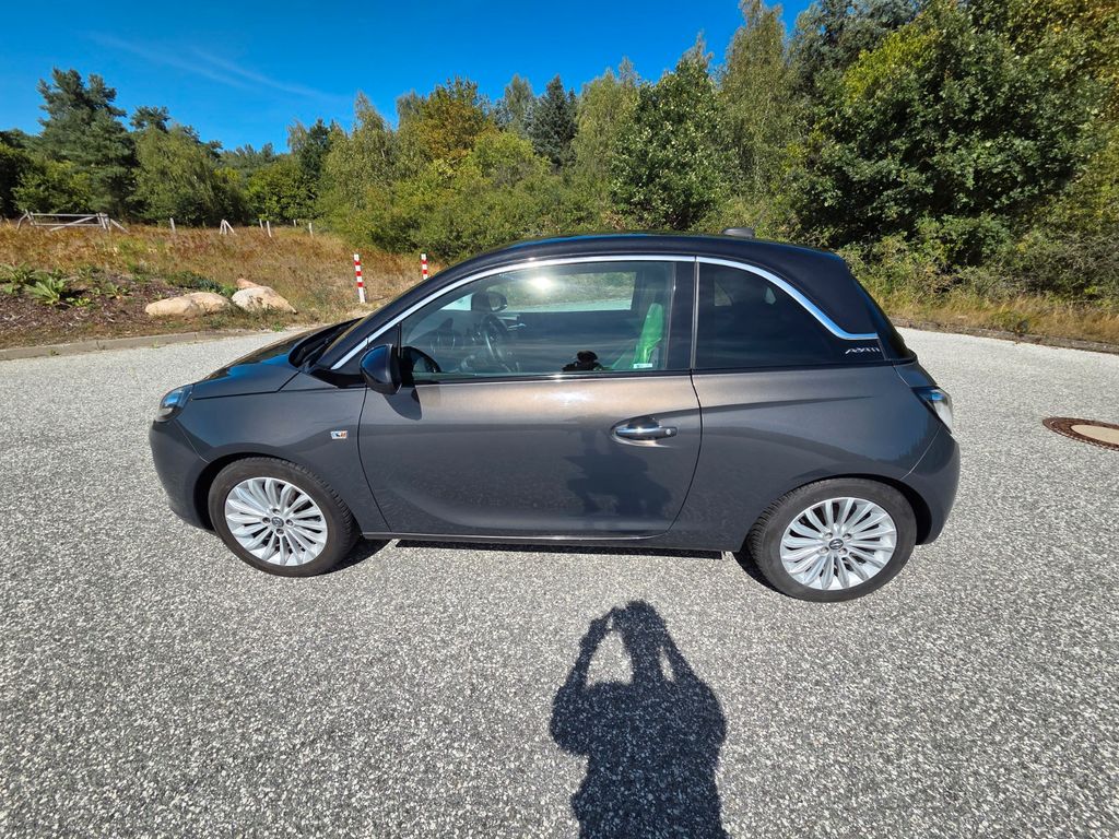 Bild des Angebotes Opel Adam GLAM 1.4 74kW GLAM PANORAMA