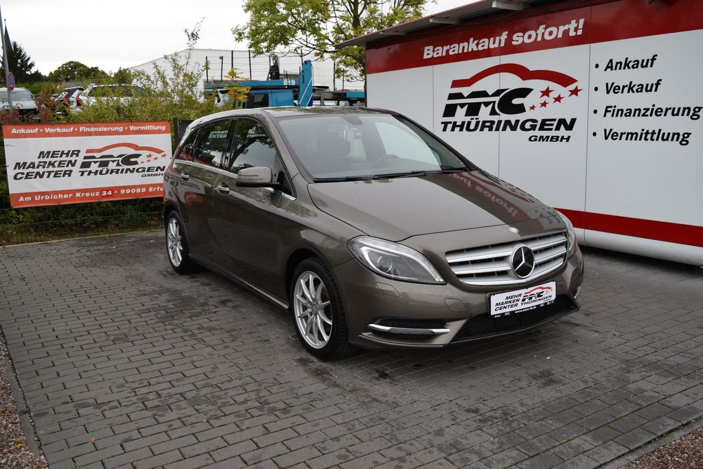 Bild des Angebotes Mercedes-Benz B 220 CDI TÜV NEU