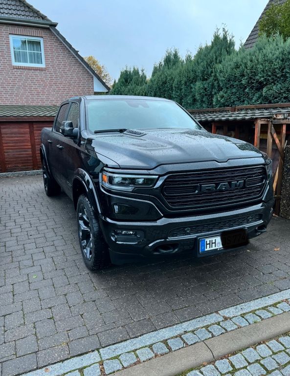 Bild des Angebotes Dodge RAM 1500 Limited LPG