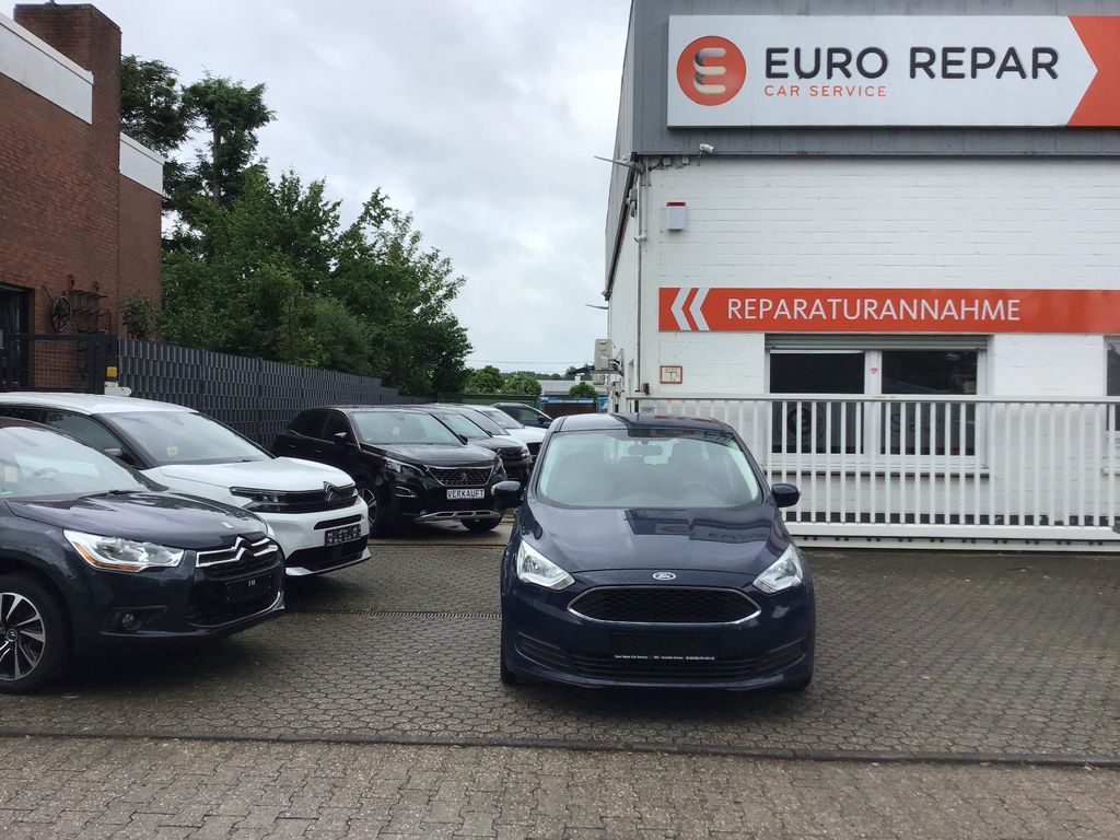 Bild des Angebotes Ford C-Max C-MAX Ambiente