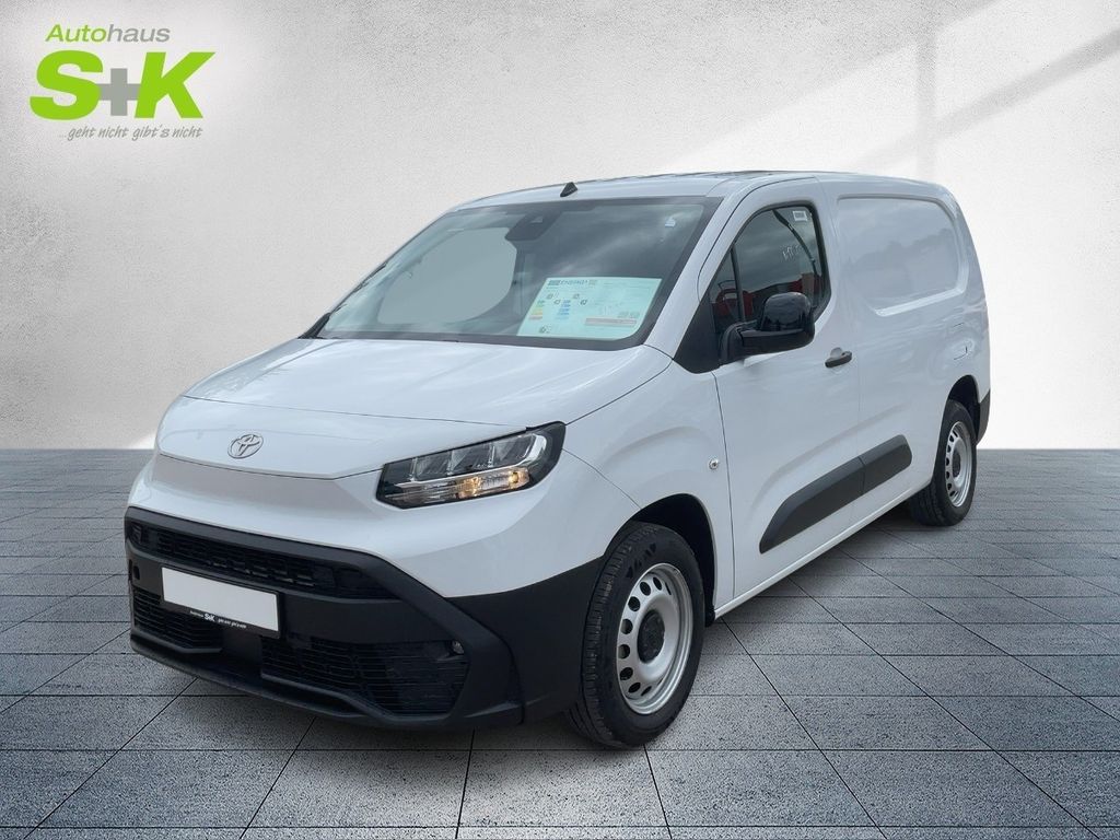 Bild des Angebotes Toyota Proace City 1.5 D-4D L2 Meister S/S +PDC+ACC+CAR