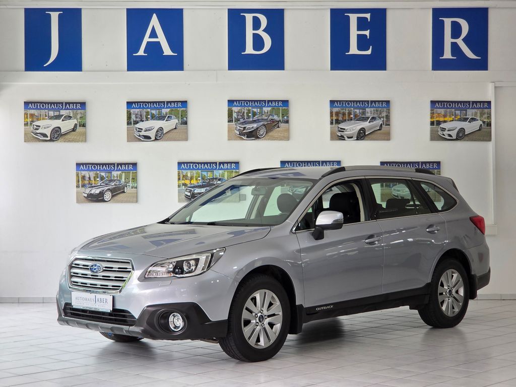 Bild des Angebotes Subaru Outback 4WD Active 1.HD RFK AHK