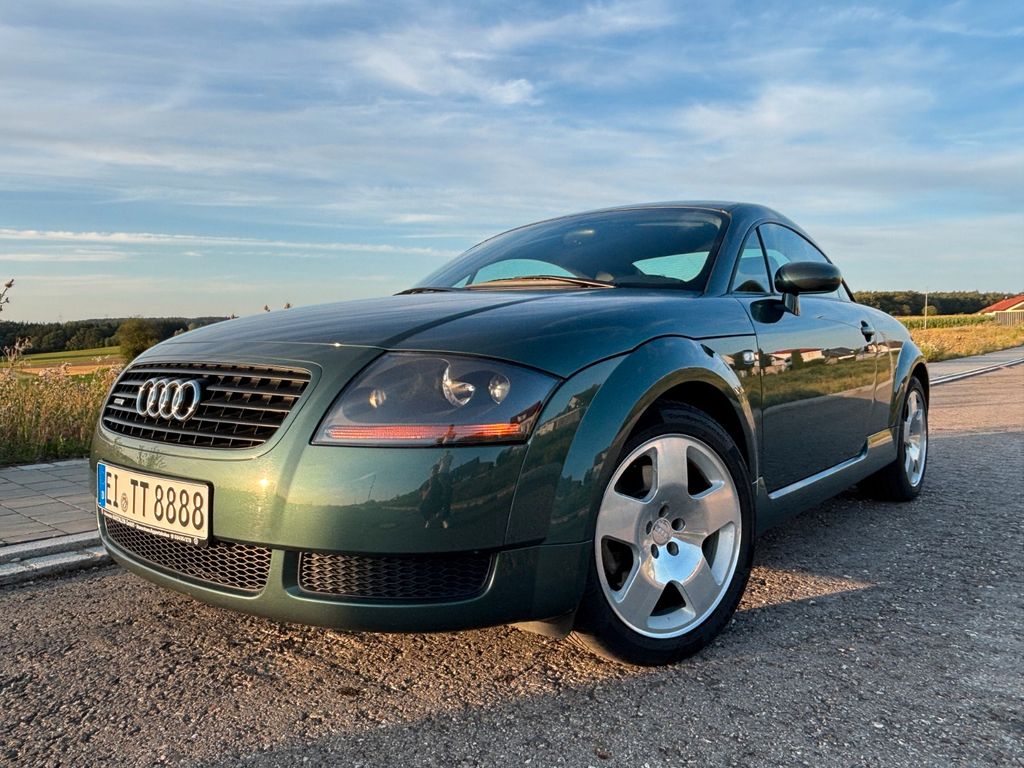 Bild des Angebotes Audi TT Coupe 1.8T quattro -