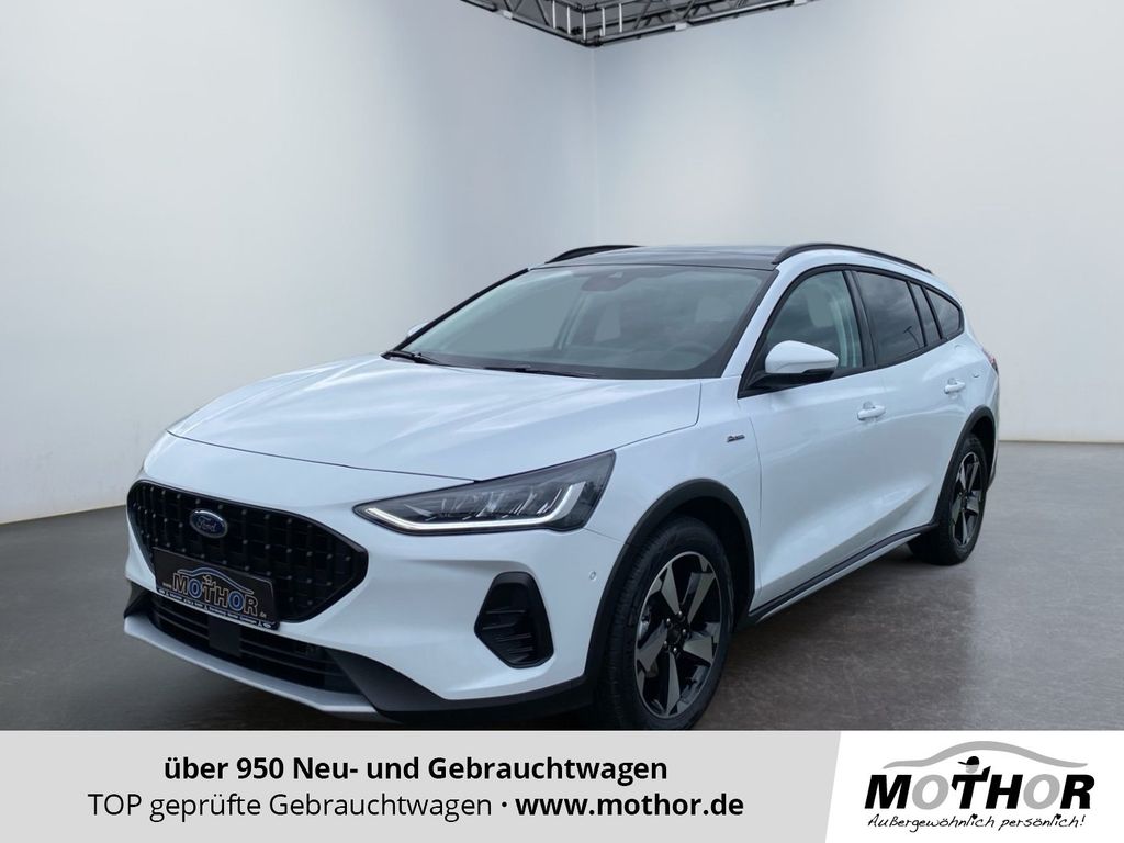 Bild des Angebotes Ford Focus Turnier Active X 1.0 EcoBoost ACC PDC KAM
