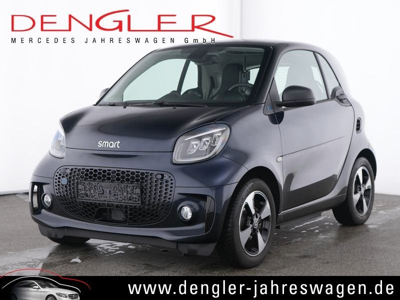 Bild des Angebotes Smart FORTWO Coupe EQ EXCLUSIVE*22KW*RFK PASSION