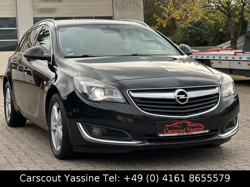 Bild des Angebotes Opel Insignia A Sports Tourer Innovation/Automatik/