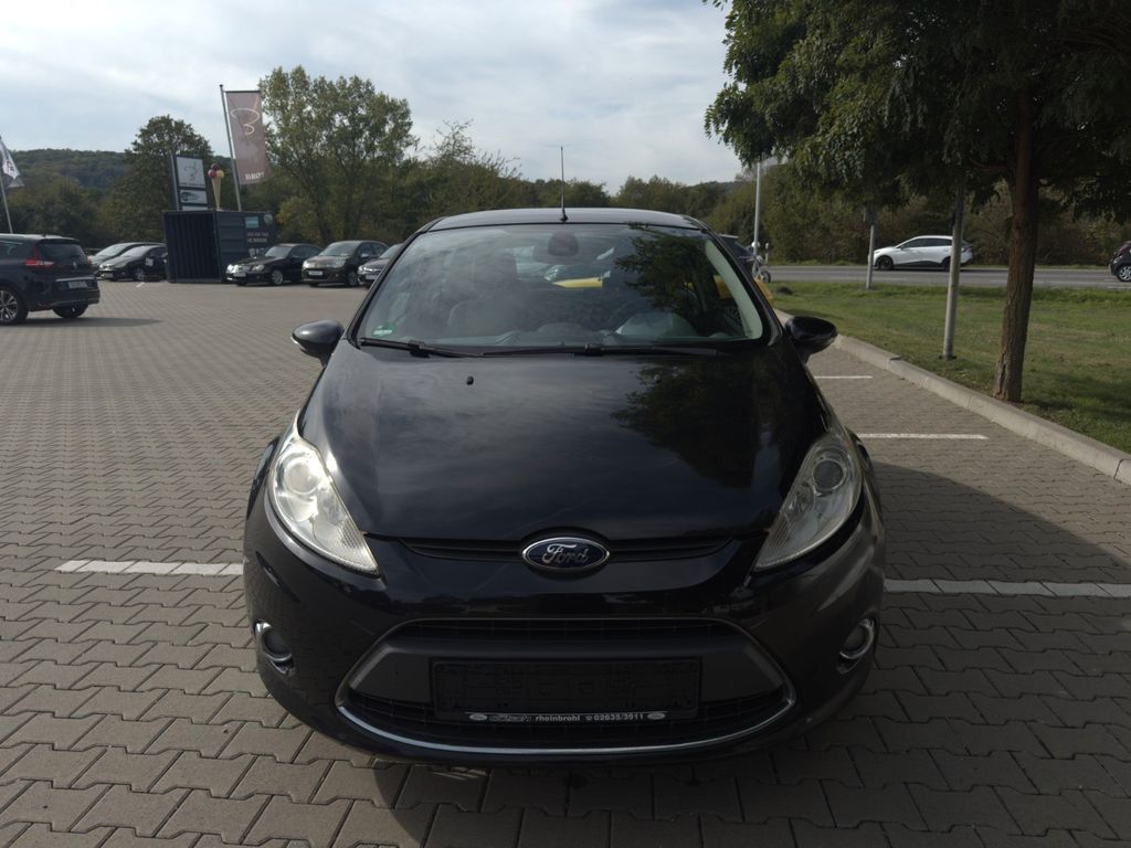 Bild des Angebotes Ford Fiesta Ghia