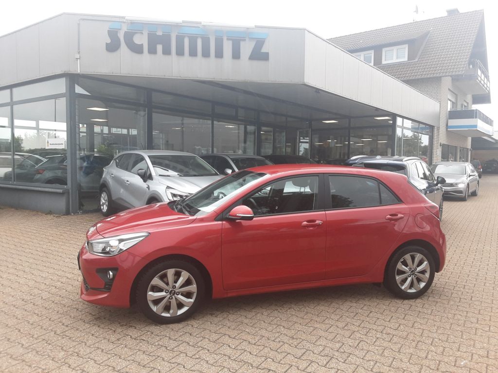 Bild des Angebotes Kia Rio Vision NAVi Apple CP SH RFK LKHZ LED GRA