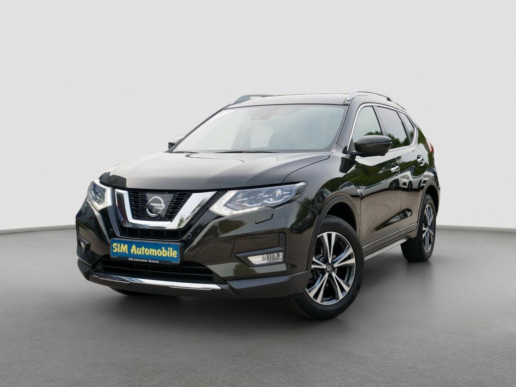 Bild des Angebotes Nissan X-Trail N-Connecta+ACC+360°+LED+SPUR+KEYLESS
