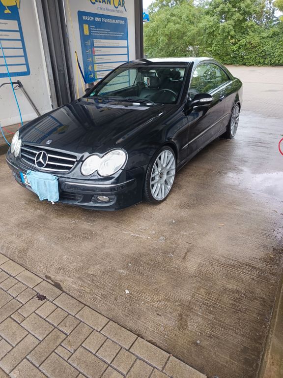 Bild des Angebotes Mercedes-Benz CLK 200 KOMPRESSOR AVANTGARDE Avantgarde