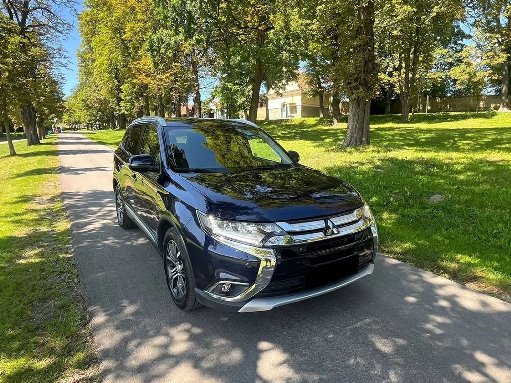 Bild des Angebotes Mitsubishi Outlander 2.0 MIVEC 150 PS ClearTec 4WD CVT Top