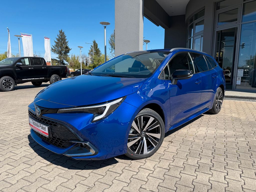 Bild des Angebotes Toyota Corolla 2,0 Hybrid TS Teamplayer*Technik-Paket*