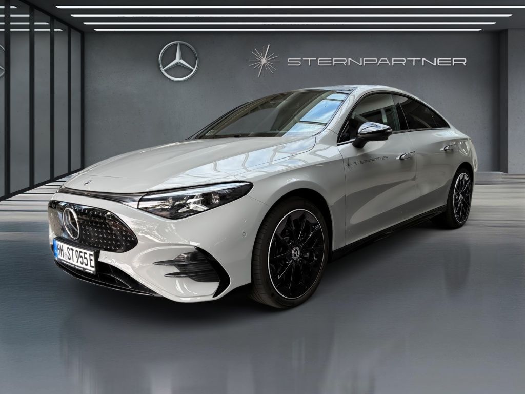Bild des Angebotes Mercedes-Benz CLA 350 4MATIC mit EQ Technologie AMG+MBUX+Mbeam