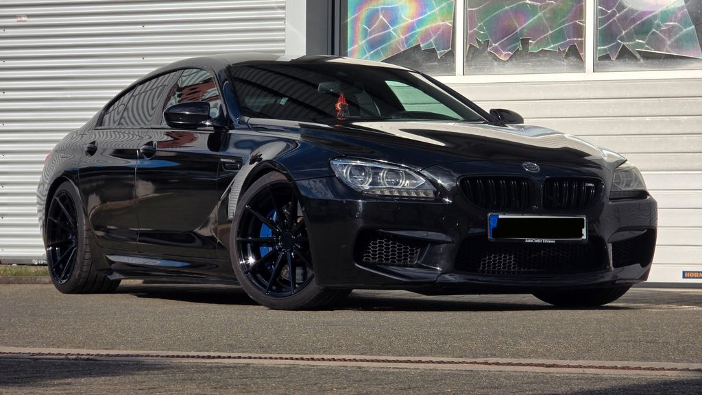 Bild des Angebotes BMW M6 GC LED HUD Klima Softclose Karbon B&O