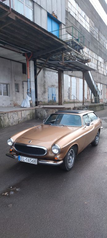 Bild des Angebotes Volvo 1800 ES 1972 good looking and running