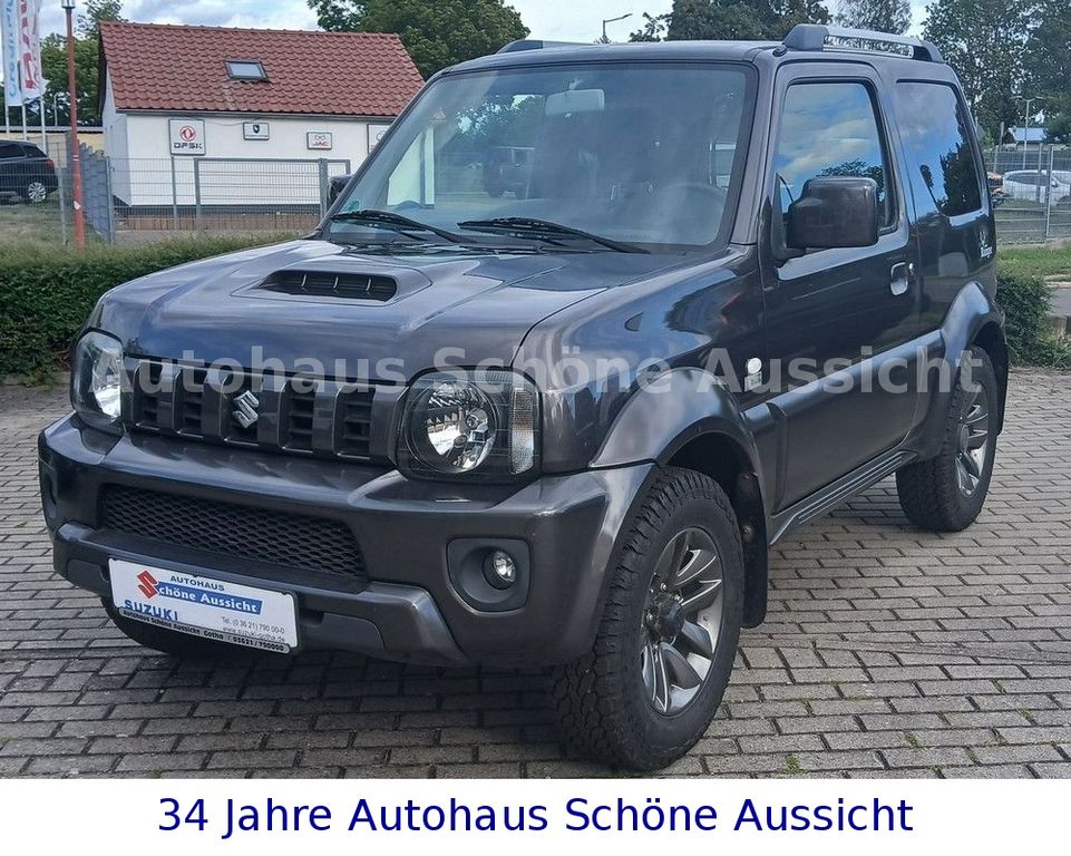 Bild des Angebotes Suzuki Jimny 1.3 4WD Style Ranger