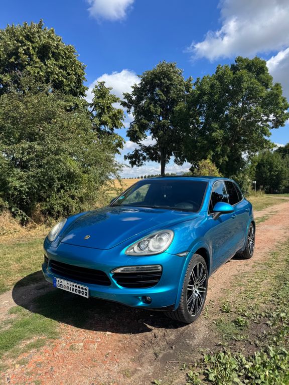 Bild des Angebotes Porsche Cayenne 92A 3.0 Diesel