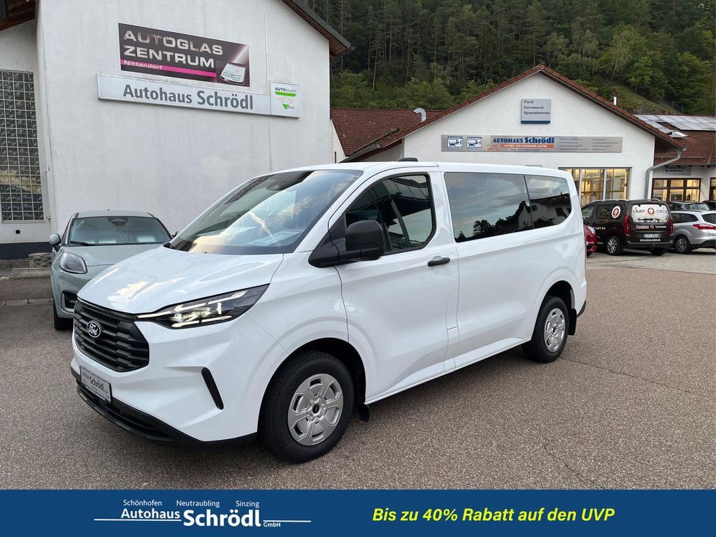 Bild des Angebotes Ford Transit Custom 2.0 EcoBlue 320 L1 FWD Trend 1...