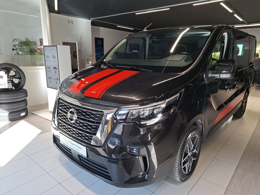 Bild des Angebotes Nissan NV300 Kombi L1H1 2,8t TEKNA