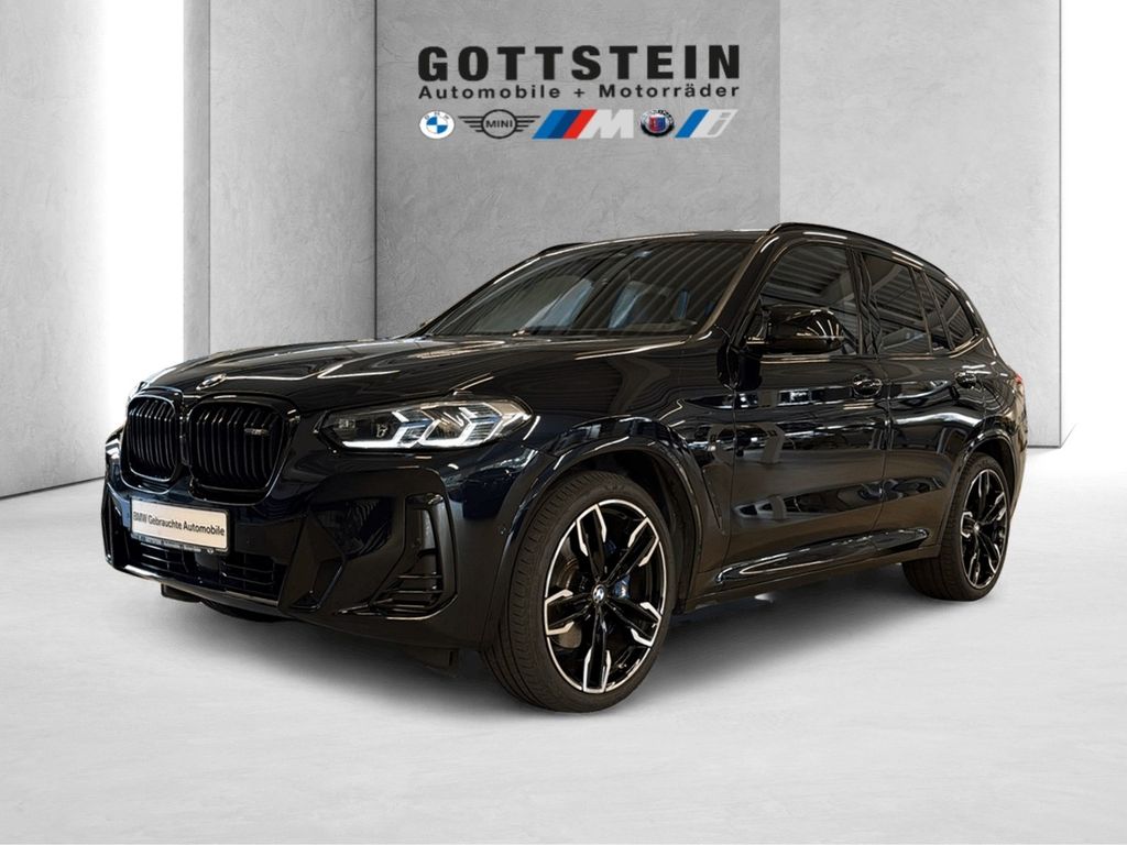 Bild des Angebotes BMW X3 M40d Aut. M Shadow Line Gestiksteuerung DAB