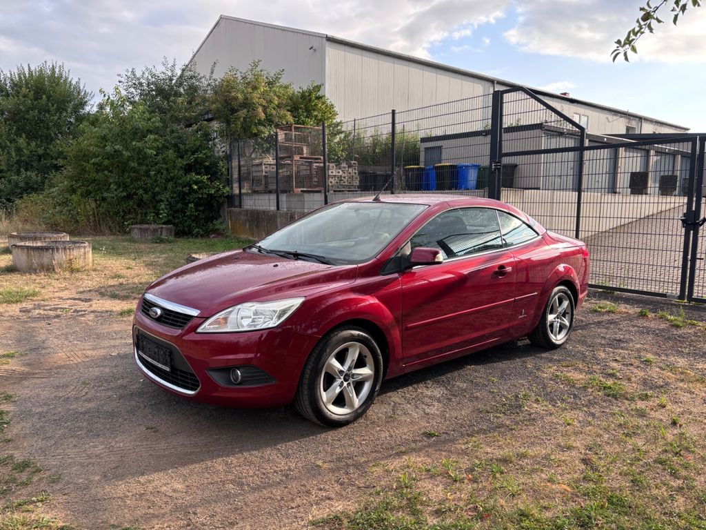 Bild des Angebotes Ford Focus Cabrio Trend Ausst. **TÜV NEU** **1.HAND**