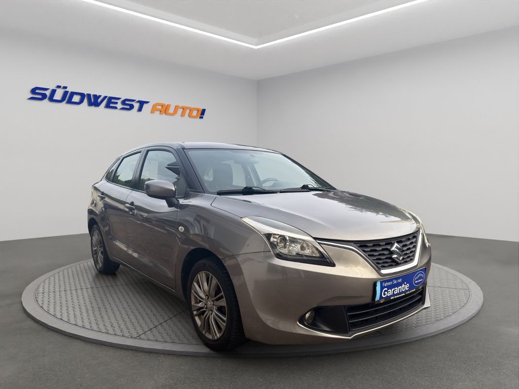 Bild des Angebotes Suzuki Baleno 1.2l-AUTOMATIK-SHZG.-XENON