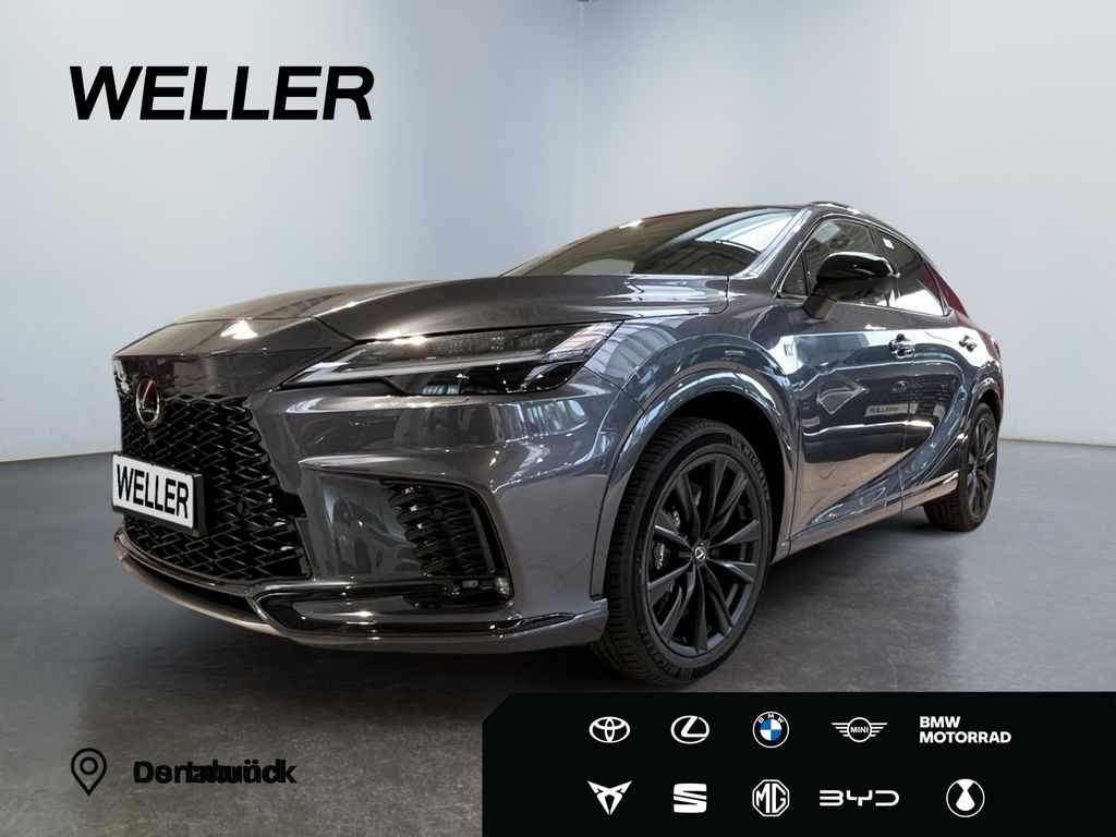 Bild des Angebotes Lexus RX 500h F SPORT+ *Allradlenkung*Pano*360°*HUD*21