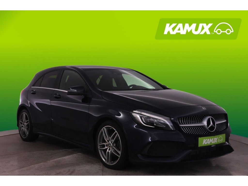 Bild des Angebotes Mercedes-Benz A 200 CGI 7G-DCT AMG Line+LED+NAVI+TEMPO+KAMERA